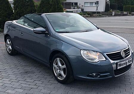VW Eos Volkswagen 1.4