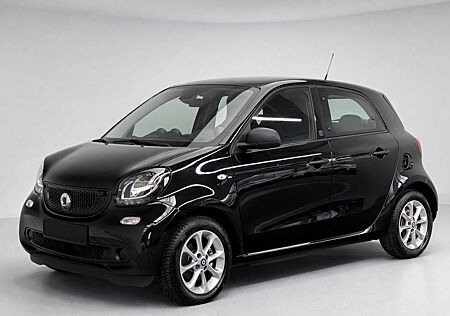 Smart ForFour electric drive / EQ