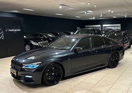 BMW 730 gebraucht kaufen BMW 730D XDRIVE*M-PAKET*HUD*ACC*ALCANTARA*H&K*21 ZOL