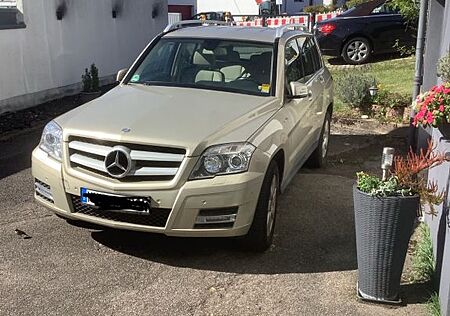 Mercedes-Benz GLK 220 CDI 4MATIC BlueEFFICIENCY -