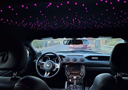 Ford Mustang 3,7 Coupe Liebhaberfahrzeug