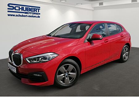 BMW 116 d Advantage Adapt.LED LHZ Sitzheiz. Komfzug.