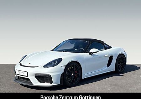 Porsche Boxster 718 Spyder BOSE Rückfahrkamera Sportabgasanlage