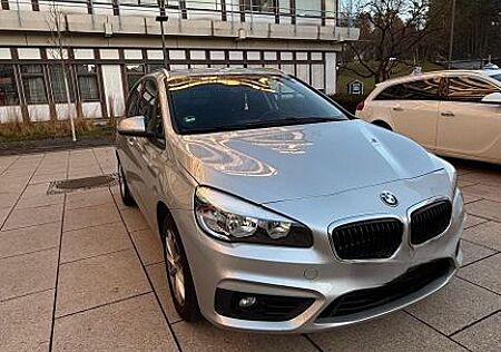 BMW 218d 218 Active Tourer -