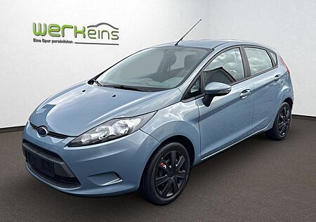 Ford Fiesta 1.2 Klima 4-Trg 1.Hand TÜV NEU