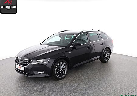 Skoda Superb 2.0 TDI LAIURINT+KLEMENT SITZKLIMA,CANTON