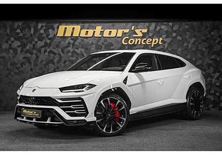 Lamborghini Urus V8 - BIANCO ICARUS METALLIC