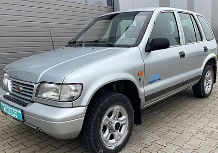 Kia Sportage 2.0 -AUTOMATIIK-4X4- KLIMA-AHK-