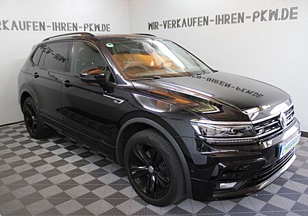 VW Tiguan Allspace Volkswagen R Line 4Motion*360*AHK*ACC*VOL