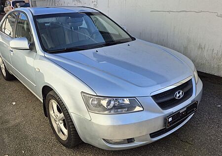 Hyundai Sonata 2.4 | Volleder | Sitzheizung |