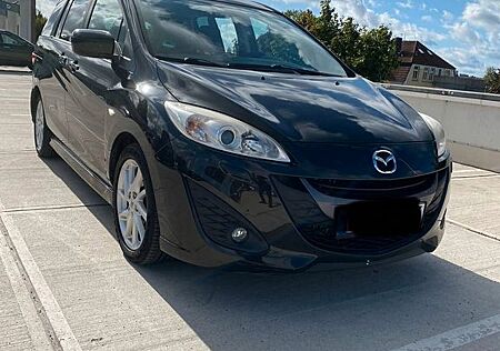 Mazda 5 1.6 MZ-CD Edition 40 Jahre Edition 40 Jahre