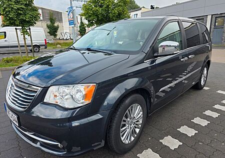 Chrysler Grand Voyager LPG. TÜV NEU. 2x DVD ANGEMELDET