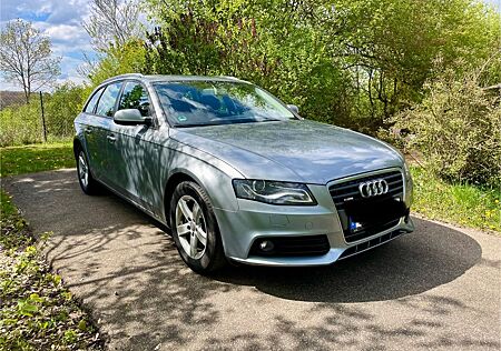 Audi A4 - TÜV neu - Bremsen neu - Service neu
