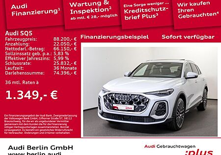 Audi SQ5 TFSI S tronic