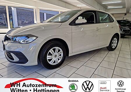 VW Polo Volkswagen 1,0 5-Gang KLIMA LED BLUETOOTH DAB+