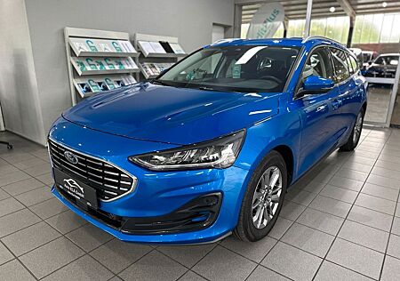 Ford Focus Turnier Titanium Navi|AHK|Kamera|Garantie