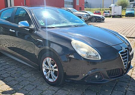 Alfa Romeo Giulietta Turismo