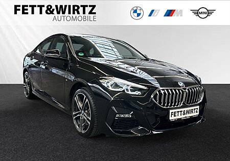 BMW 220d Gran Coupé M Sport|HiFi|LCProf.|Parkass.