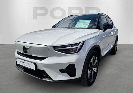 Volvo XC 40 XC40 Recharge Pure Electric Core ACC LED LHZ SHZ