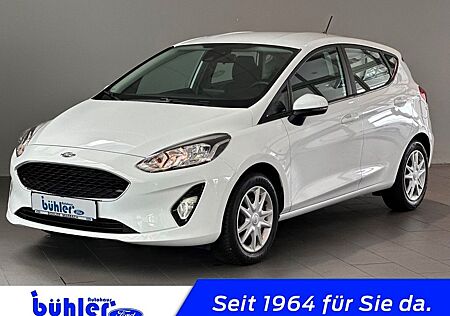 Ford Fiesta Cool & Connect #WINTERPAKET #PP #DAB