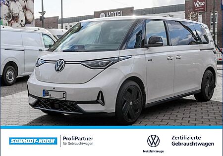 VW ID.BUZZ Volkswagen ID. Buzz GTX L.R 4-MOTION 250 kW AHK Allrad Navi
