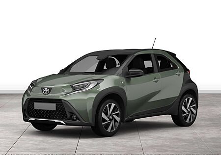 Toyota Aygo (X) 1,0 l Teamplayer 5 M/T Teamplayer