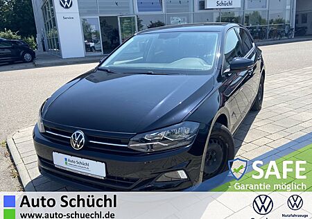 VW Polo Volkswagen 1.0 TSI DSG Comfortline NAVI+APP-CONNECT+AC