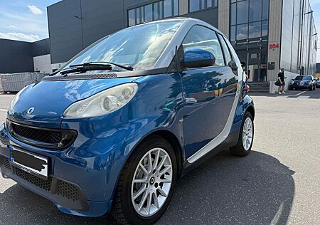 Smart ForTwo Cabrio Passion