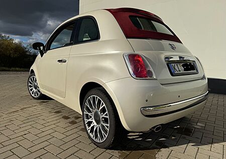 Fiat 500C C 1.2 8V Opening Edition Weiß Opening E...