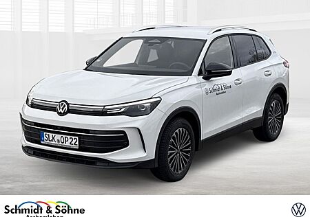 Volkswagen Tiguan Life 2,0 l TDI DSG AHK, TOTW, NAV, LED,