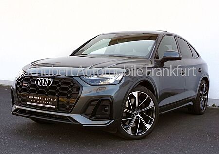 Audi SQ5 Sportback TDI Pano Matrix Massage AHK B&O ai