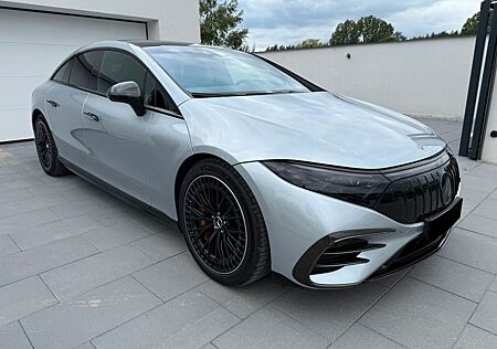 Mercedes-Benz EQS AMG 53 4Matic *CARBON*KERAMIC*AHK*