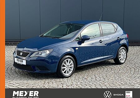 Seat Ibiza Style 1.0 EcoTSI *Klima, SHZ, PDC hi, Blue