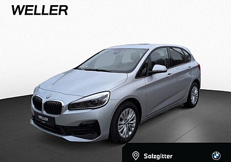 BMW 218i Active Tourer Advantage LED Sitzh Tempo Kam