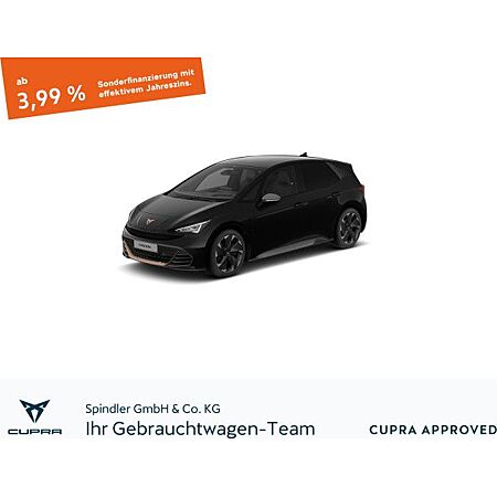Cupra Born leasen