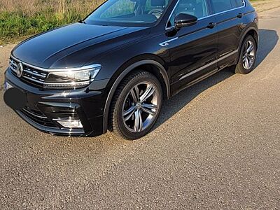 Volkswagen VW Tiguan R-Line 2.0 BiTDI 240 PS 4Motion DSG