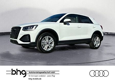 Audi Q2 advanced 35 TFSI 150 PS S tronic