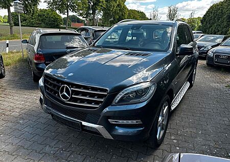 Mercedes-Benz ML 350 CDI BlueTec
