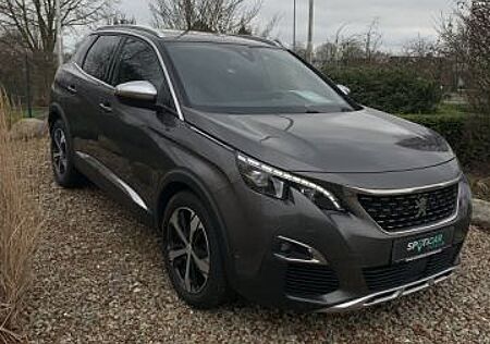 Peugeot 3008 GT BlueHDi 180 EAT8