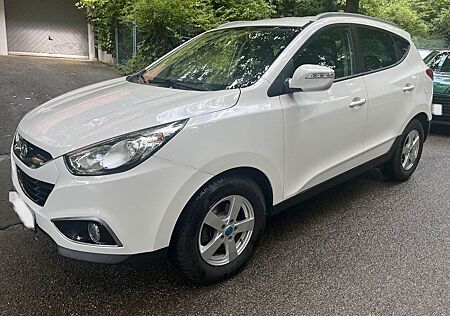 Hyundai ix35 1.6 5 Star Edition 2WD 5 Star Edition