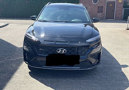 Hyundai Kona 1.0 T-GDI 48V-Hybrid N Line iMT N Line