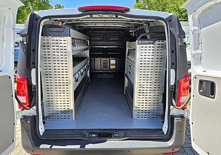 Mercedes-Benz Vito 116 CDI LANG|SORTIMO REGALE|TÜV+ÖL+REIFENne