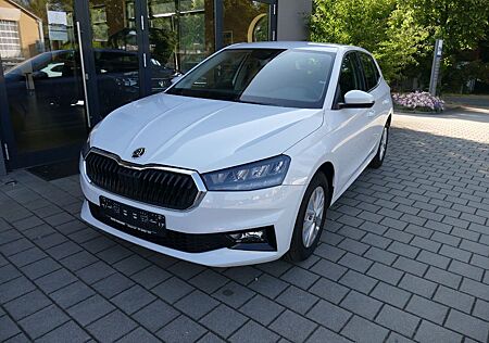 Skoda Fabia 1.0l TSI 70kW STYLE LED Sitzh. Alu