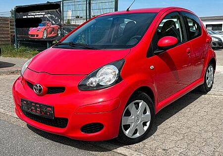 Toyota Aygo (X) Aygo AYGO Cool*Klima*Servo*4Türig
