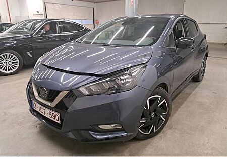 Nissan Micra 1.0 IG-T N-Design Navi Klima PDC ...