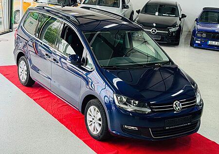 VW Sharan Volkswagen Comfortline BMT/Start-Stopp -Automatik -7