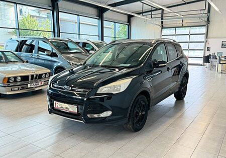 Ford Kuga 2.0 TDCI 4x4 Titanium *Autom.*Tempomat*SHZ*