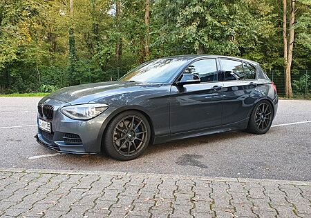 BMW M135i xDrive - 3,0 TwinScroll-Turbo