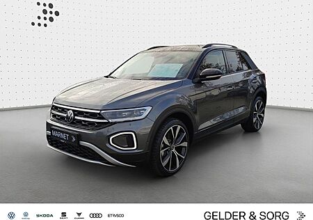 VW T-Roc Volkswagen Style 2.0 TDI DSG BlackStyle*AHK*PANO*19Z*