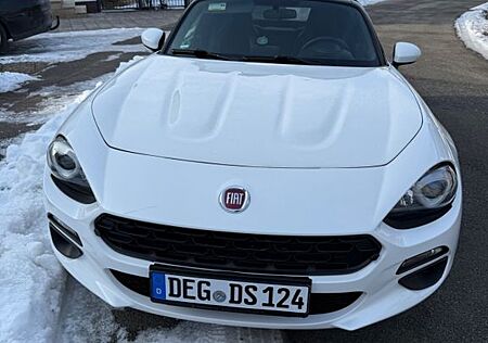 Fiat 124 Spider Classica Automatik